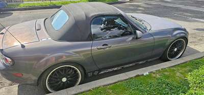 2006 Mazda MAZDA MX-5 Miata RF