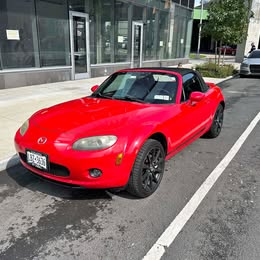 2006 Mazda mx5 miata
