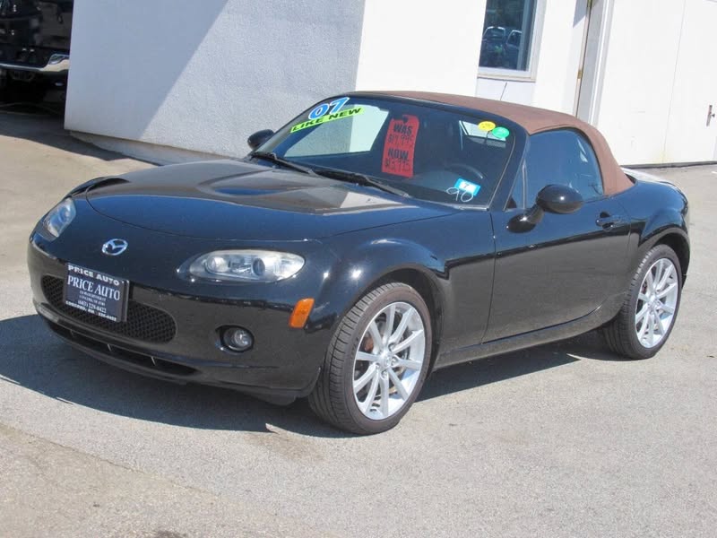 2007 Mazda MX-5 Miata