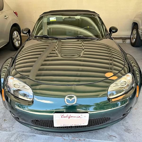 2008 Mazda MX-5 Miata
