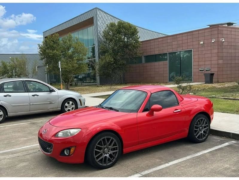 2011 Mazda MX-5 Miata