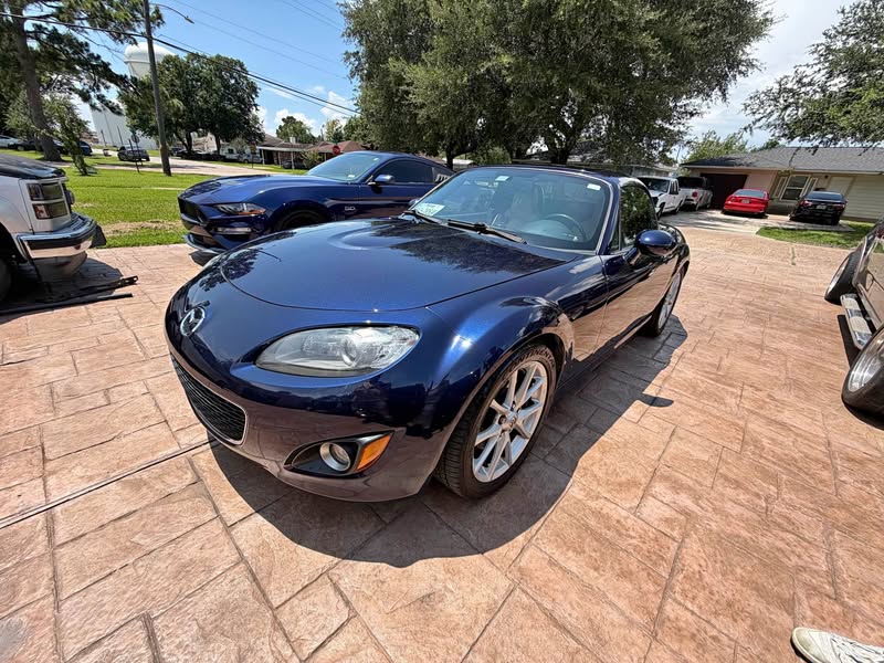 2012 Mazda MAZDA MX-5 Miata RF