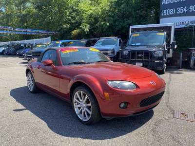 2007 Mazda MX-5 Miata Touring