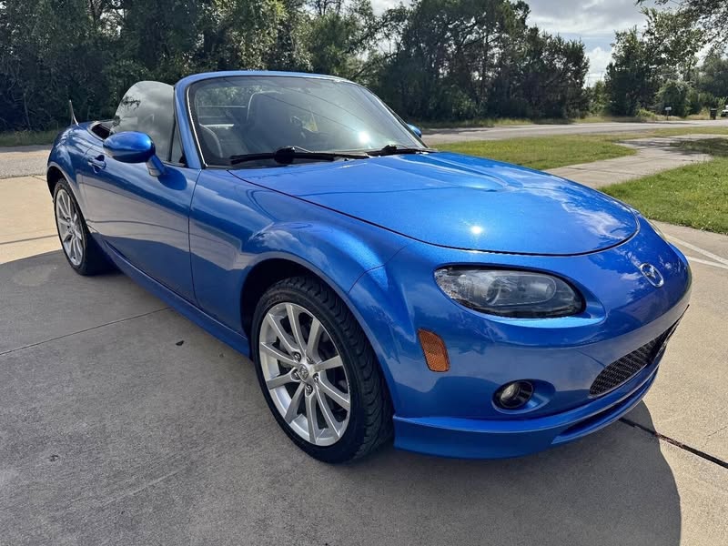 2006 Mazda MX-5 Miata