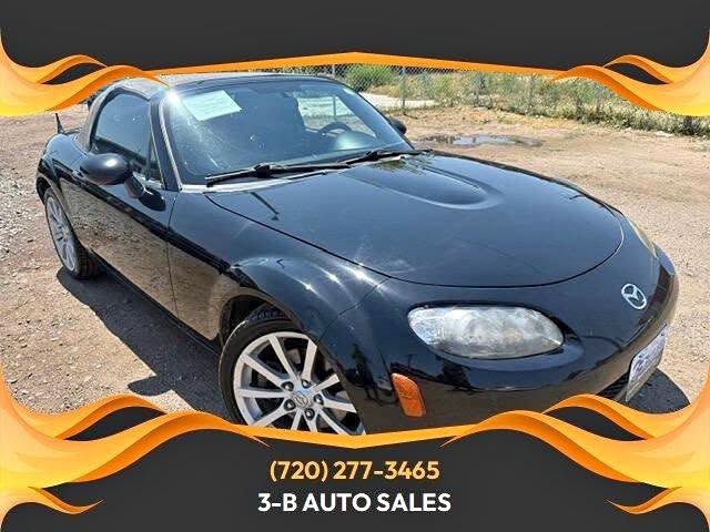 2006 Mazda MX-5 Miata