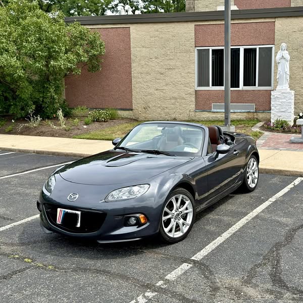 2014 Mazda MX5 Miata
