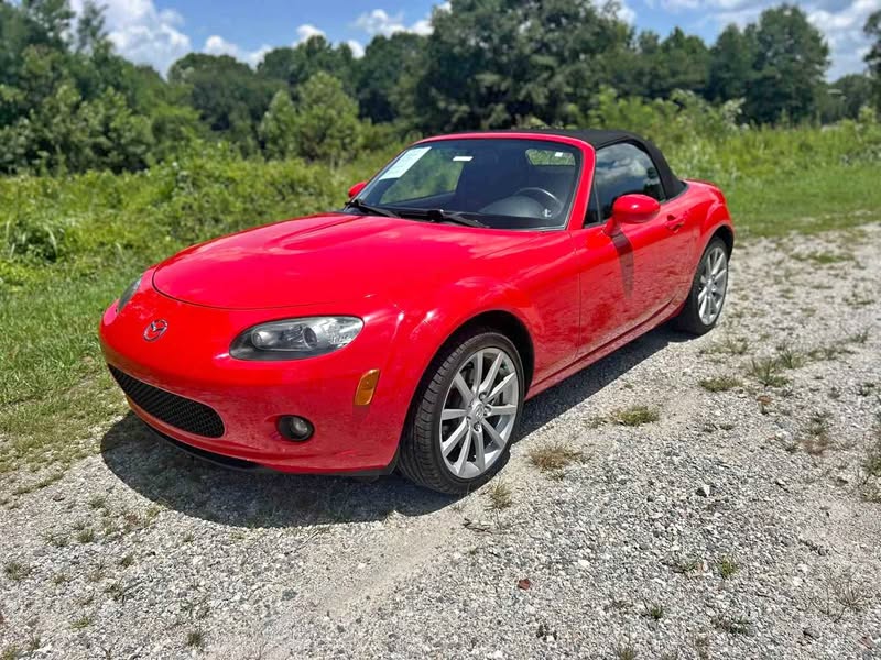 2006 Mazda MAZDA MX-5 Miata RF