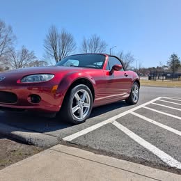 2006 Mazda MX-5 Miata