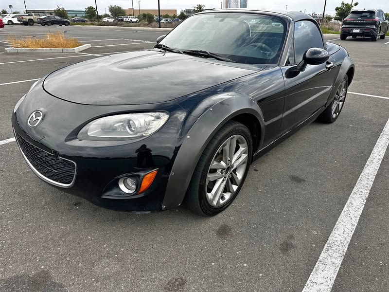 2012 Mazda mx-5 miata grand touring