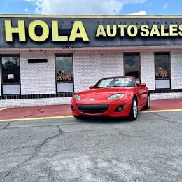 2009 Mazda MX-5 MIATA SPORT \u2014 Iconic Roadster \u2022 Sport Performance \u2022 Pure Driving Fun \ud83c\udfce\ufe0f