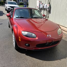 2008 Mazda mx-5 Miata