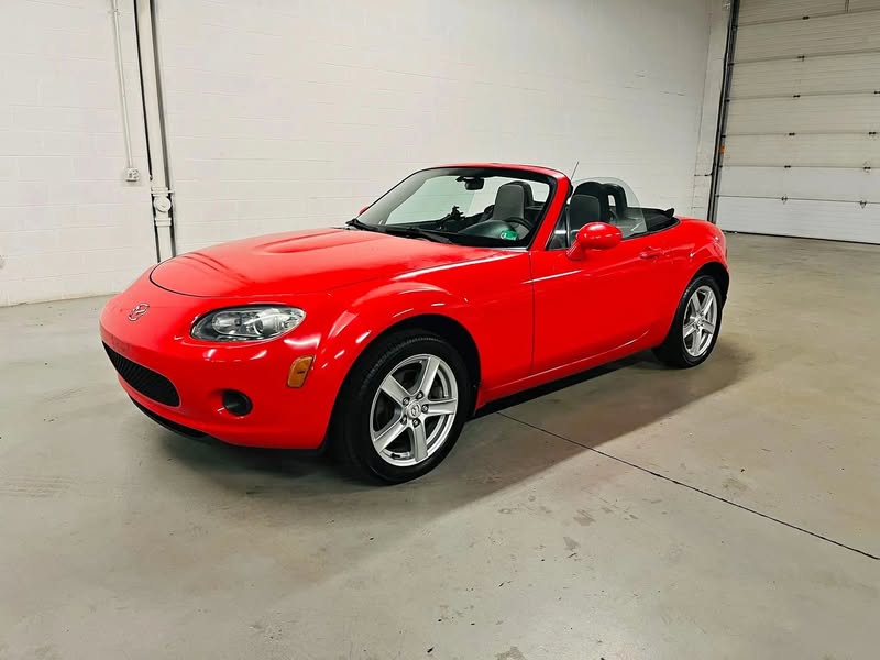 2007 Mazda MX-5 Miata