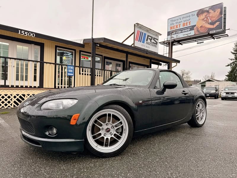 2008 Mazda MX-5 Miata