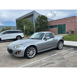 2011 Mazda MX-5 Miata