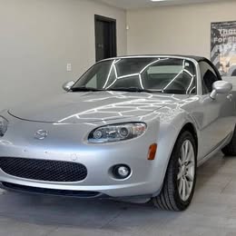 2008 Mazda MX-5 Miata Touring Convertible