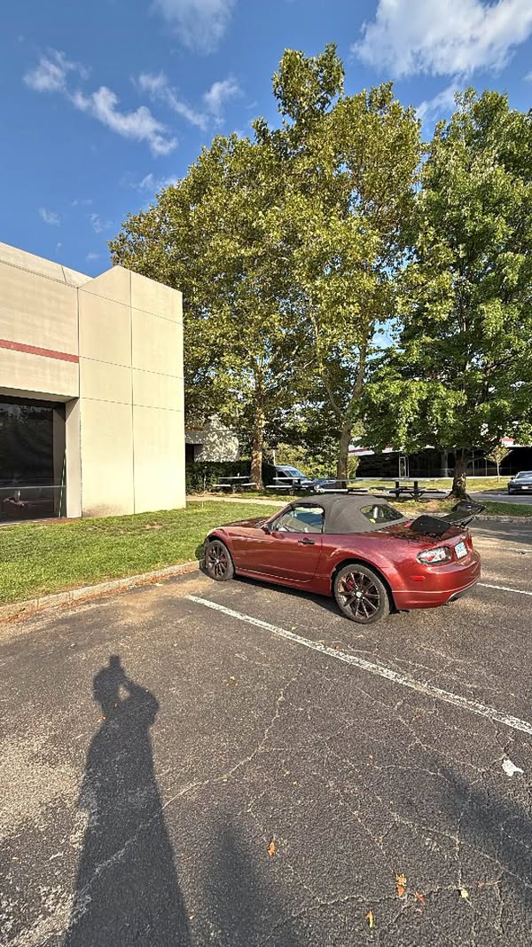 2007 Mazda MAZDA MX-5 Miata RF - Sport