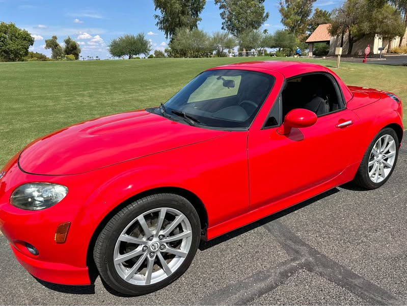 2008 Mazda MAZDA MX-5 Miata RF - Touring