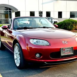2008 Mazda MX-5 Miata