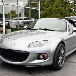 2015 Mazda MX-5 Miata