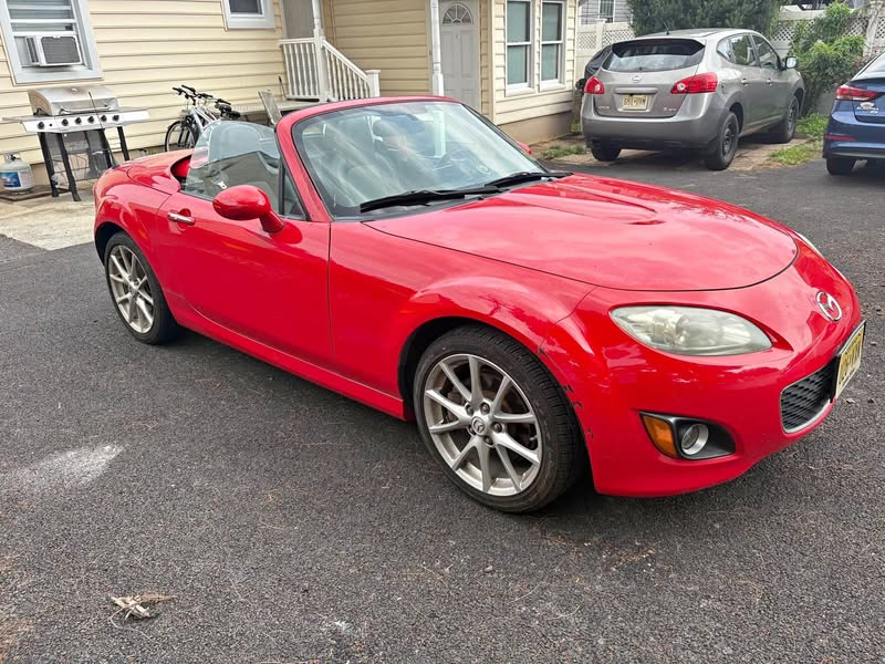 2009 Mazda MAZDA MX-5 Miata RF - Touring PRHT