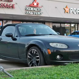 2007 Mazda MAZDA MX-5 Miata RF - Club Convertible 2D