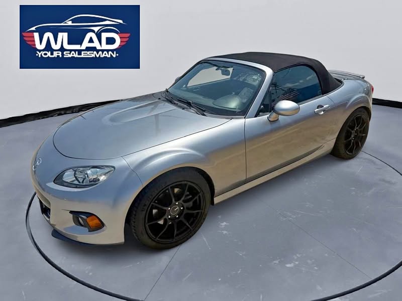 2015 Mazda MAZDA MX-5 Miata RF