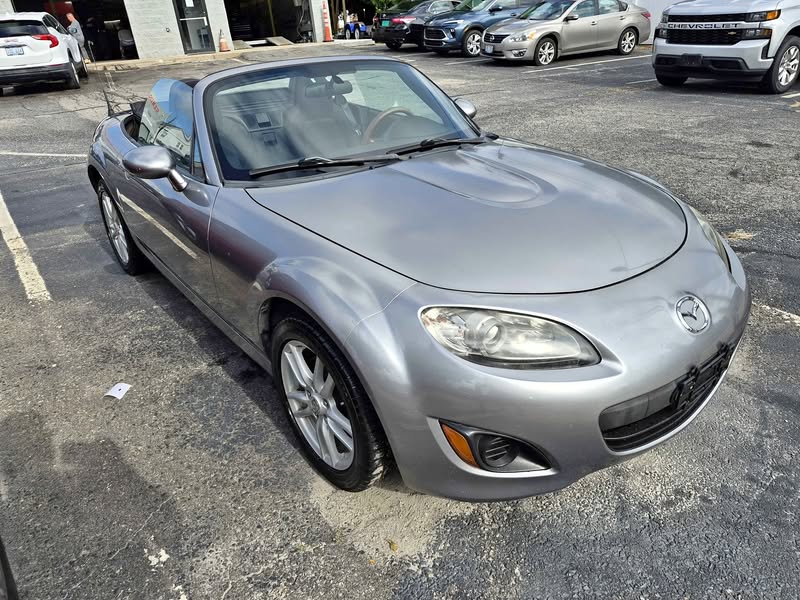 2010 Mazda MAZDA MX-5 Miata RF