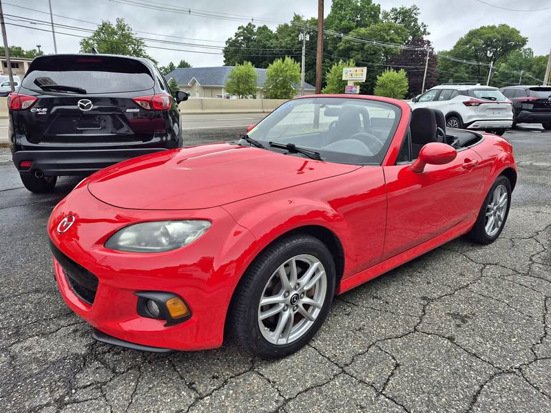 2013 Mazda MX-5 Miata Low Miles Southern Car Like New