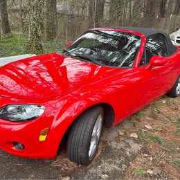 2007 Mazda MX-5 Miata