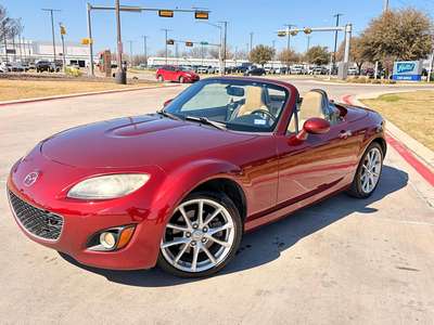 2012 Mazda MAZDA MX-5 Miata RF
