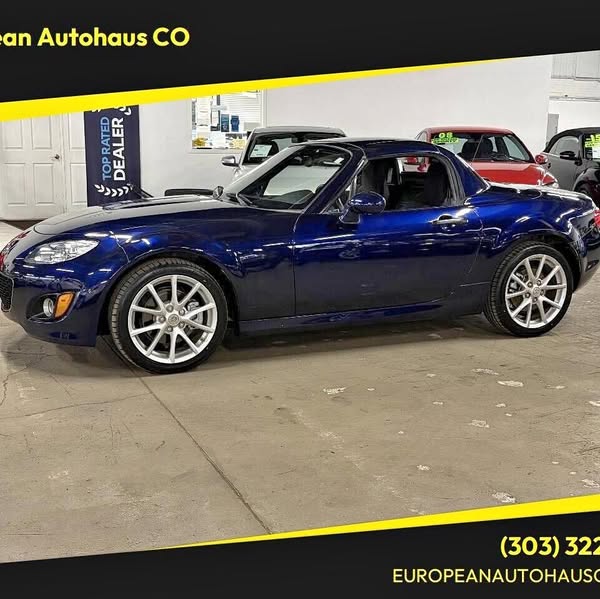 2010 Mazda MX-5 Miata Touring 95k Miles