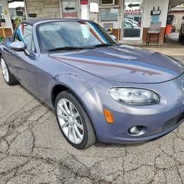 2007 Mazda MX5 miata