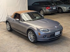 2007 Mazda MX-5 Miata Grand Touring Convertible 2D