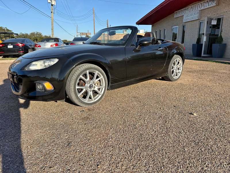 2013 Mazda MX-5 Miata