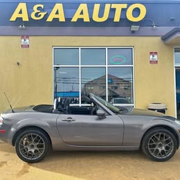 2007 Mazda MX-5 Miata