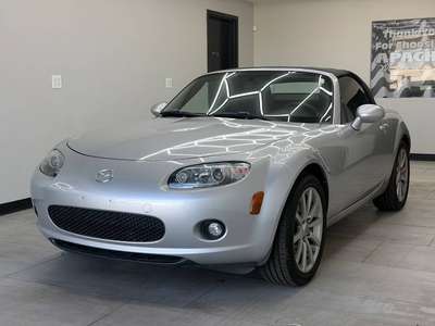 2008 Mazda MX-5 Miata