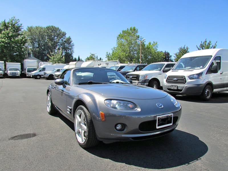 2008 Mazda MX-5 Miata