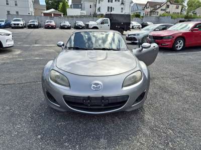 2010 Mazda MAZDA MX-5 Miata RF - Club Convertible 2D