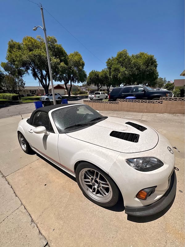 2015 Mazda MAZDA MX-5 Miata RF