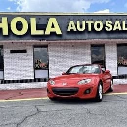 2009 Mazda MX-5 Miata