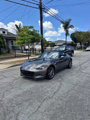 2018 Mazda MAZDA MX-5 Miata RF - Grand Touring Convertible 2D