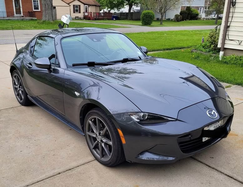 2017 Mazda MAZDA MX-5 Miata RF