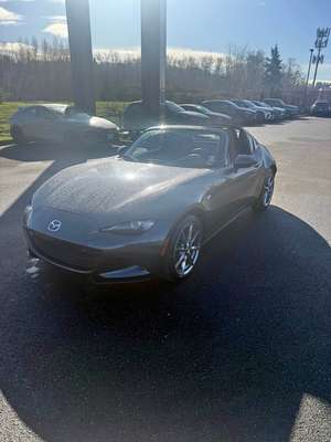 2023 Mazda MAZDA MX-5 Miata RF - Grand Touring Convertible 2D