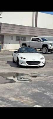 2020 Mazda MAZDA MX-5 Miata RF - Deportivo
