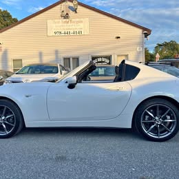 2020 Mazda MX-5 Miata RF