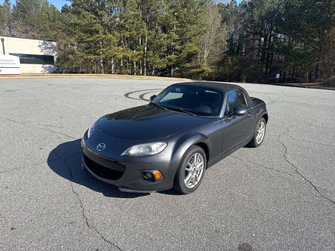 2015 Mazda MX-5 Miata
