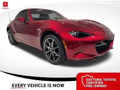 2020 Mazda MX-5 Miata Grand Touring