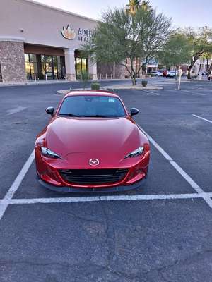 2020 Mazda MAZDA MX-5 Miata RF - 30th Anniversary Convertible 2D