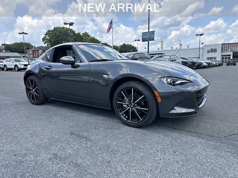 2024 Mazda MX-5 Miata RF