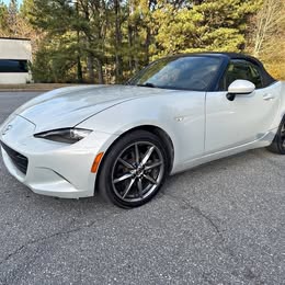 2017 Mazda MX-5 Miata